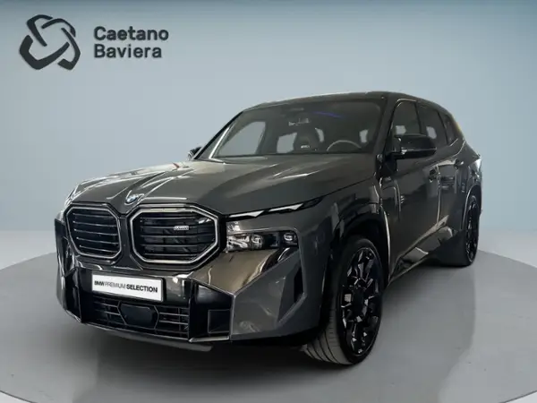 BMW XM